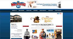 Desktop Screenshot of majestic10.com